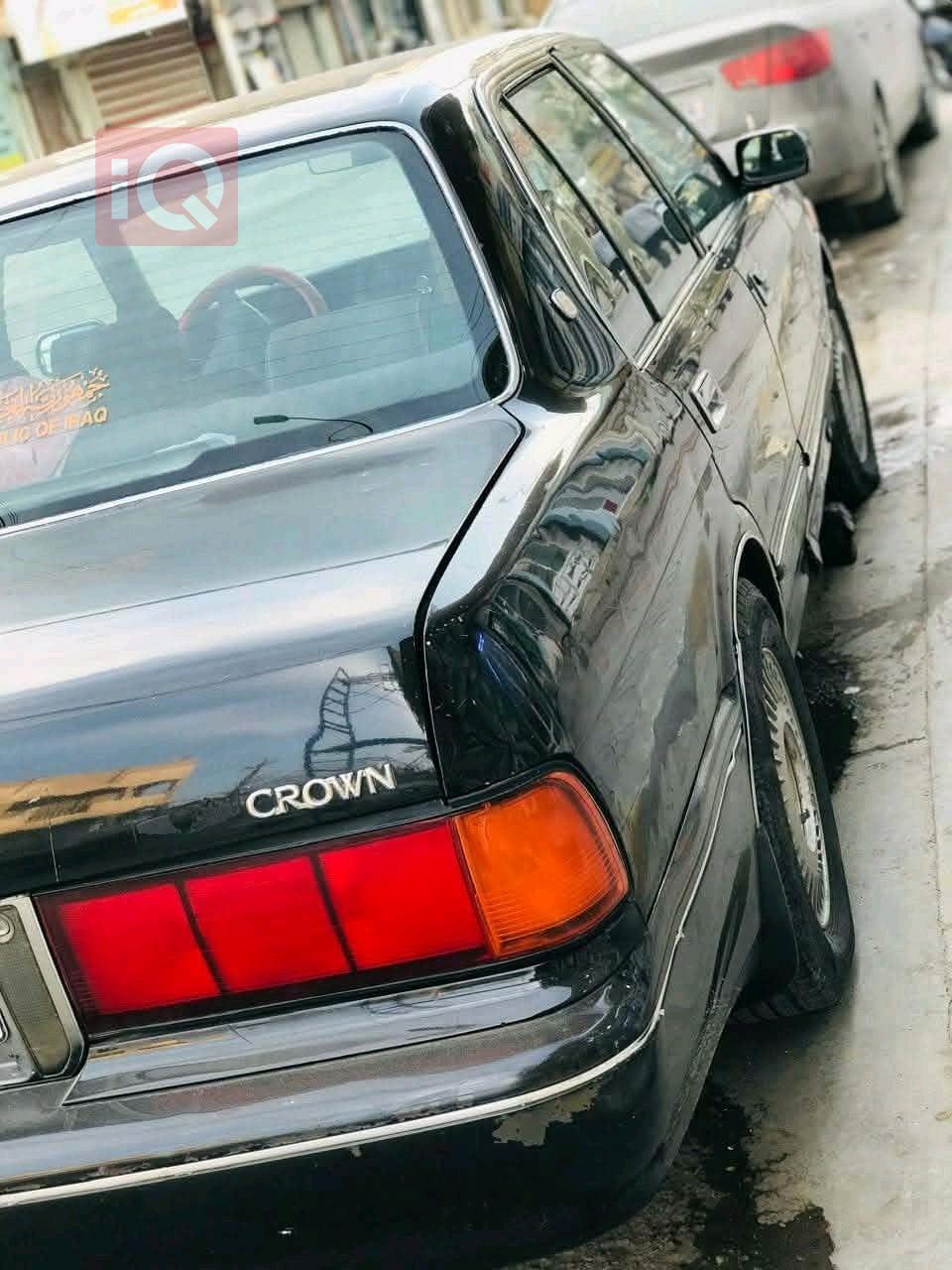 تويوتا كراون